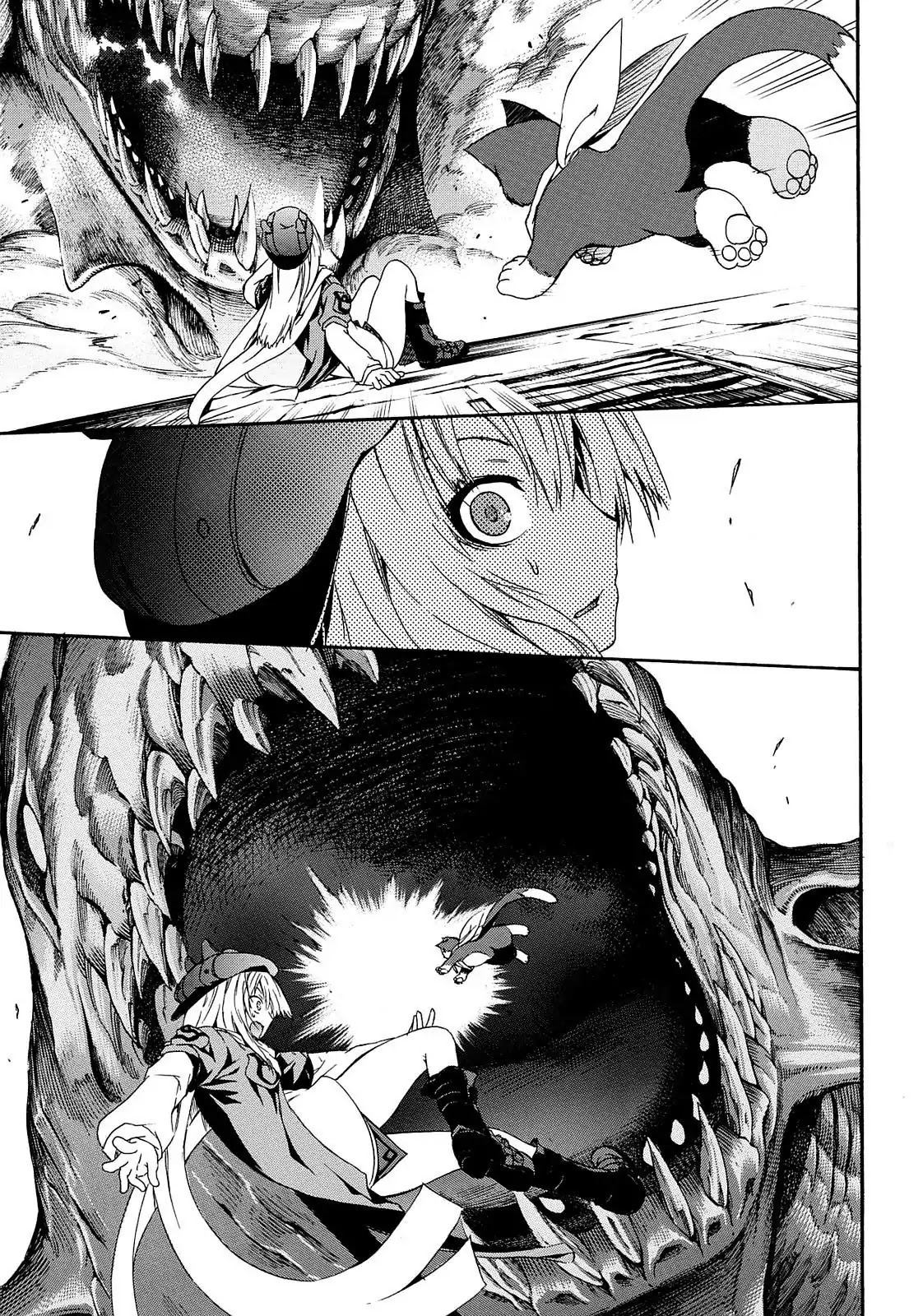 Secret no Mukougawa Chapter 15 page 12 - Chapter 15: And They're Going On