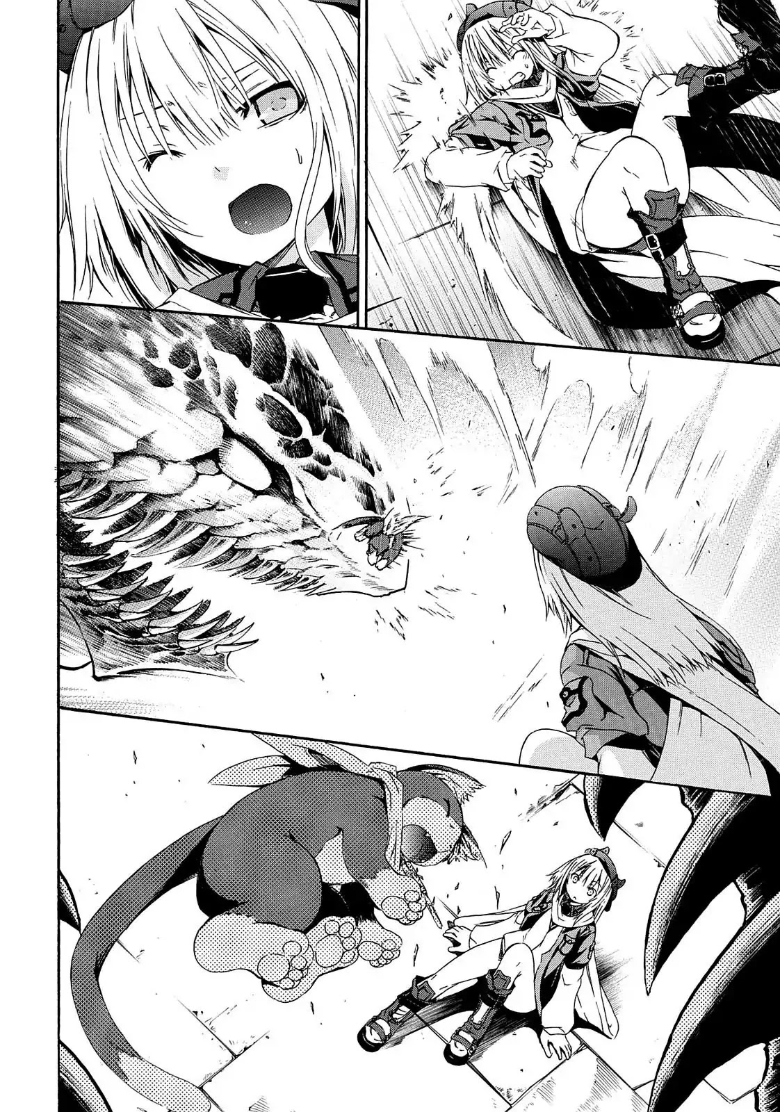 Secret no Mukougawa Chapter 15 page 13 - Chapter 15: And They're Going On