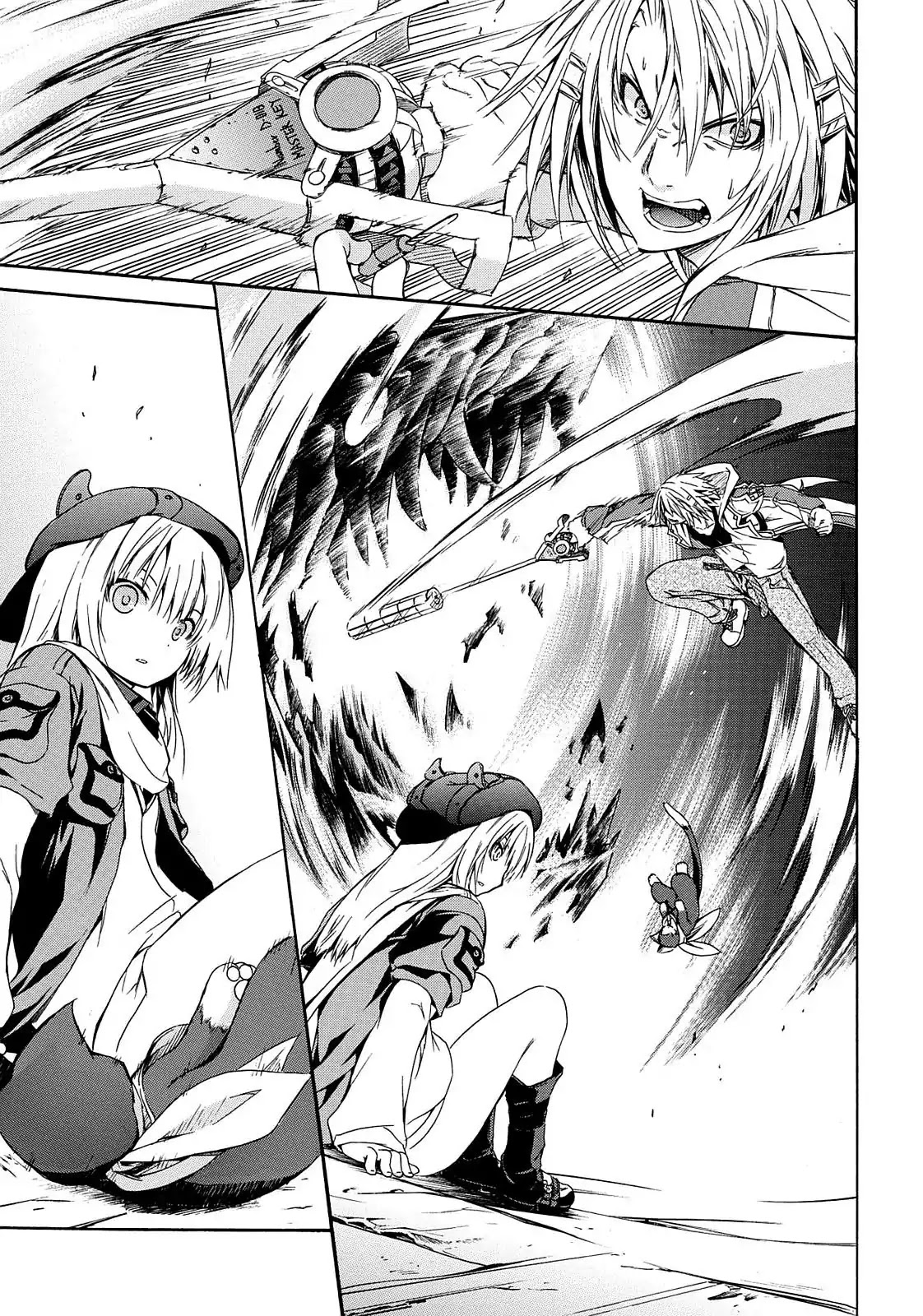 Secret no Mukougawa Chapter 15 page 14 - Chapter 15: And They're Going On