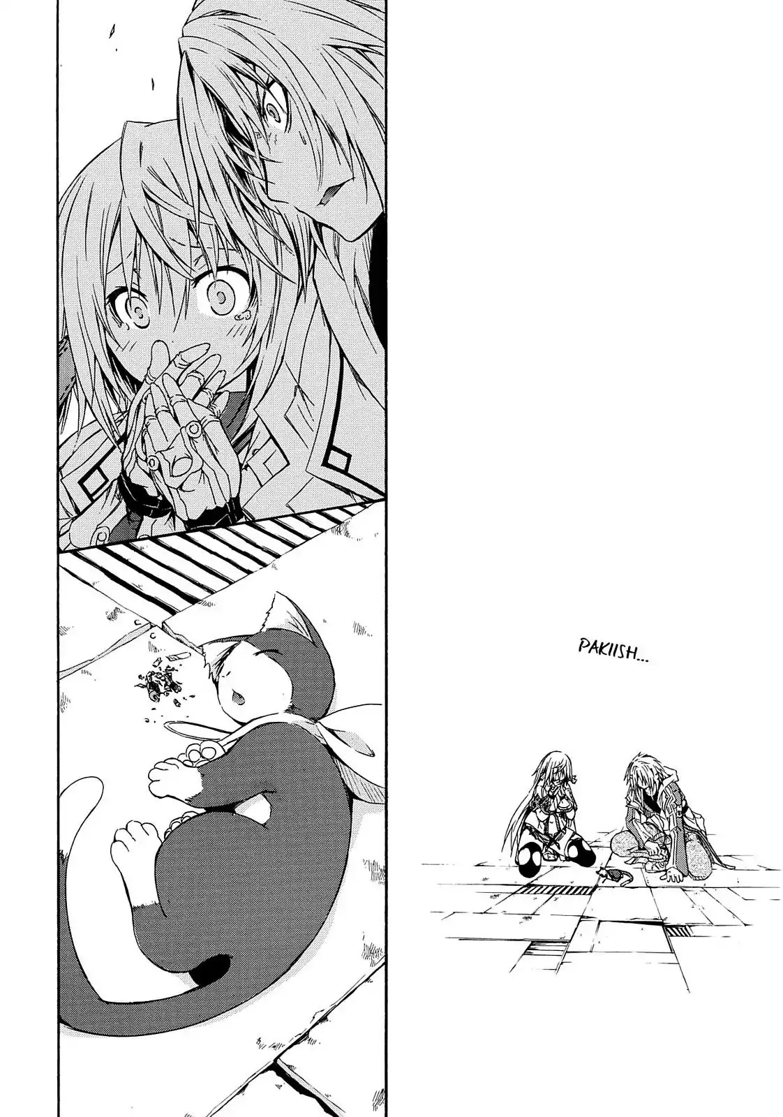 Secret no Mukougawa Chapter 15 page 23 - Chapter 15: And They're Going On