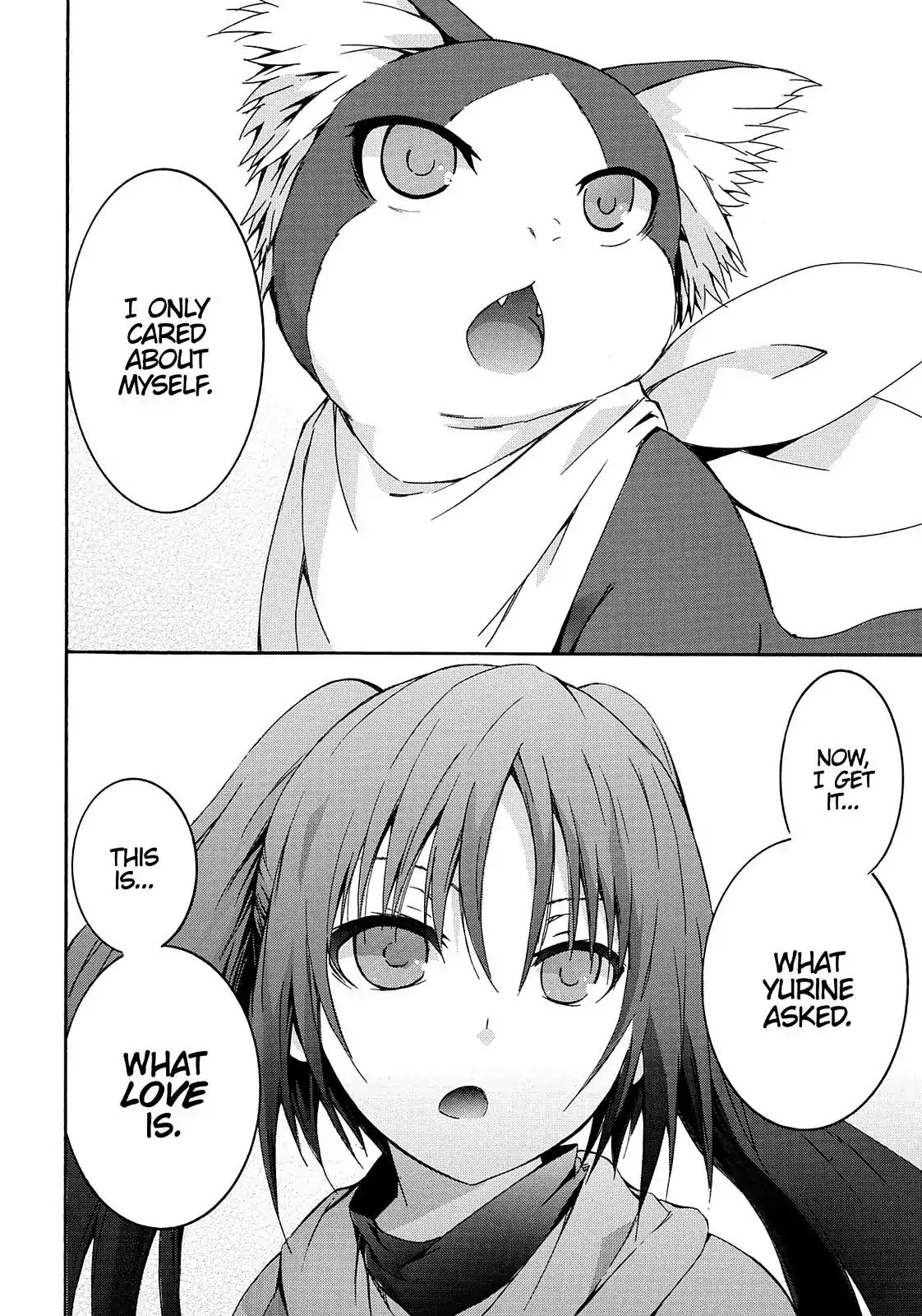 Secret no Mukougawa Chapter 15 page 29 - Chapter 15: And They're Going On