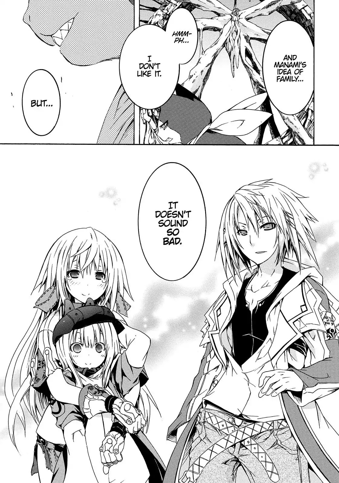 Secret no Mukougawa Chapter 15 page 30 - Chapter 15: And They're Going On