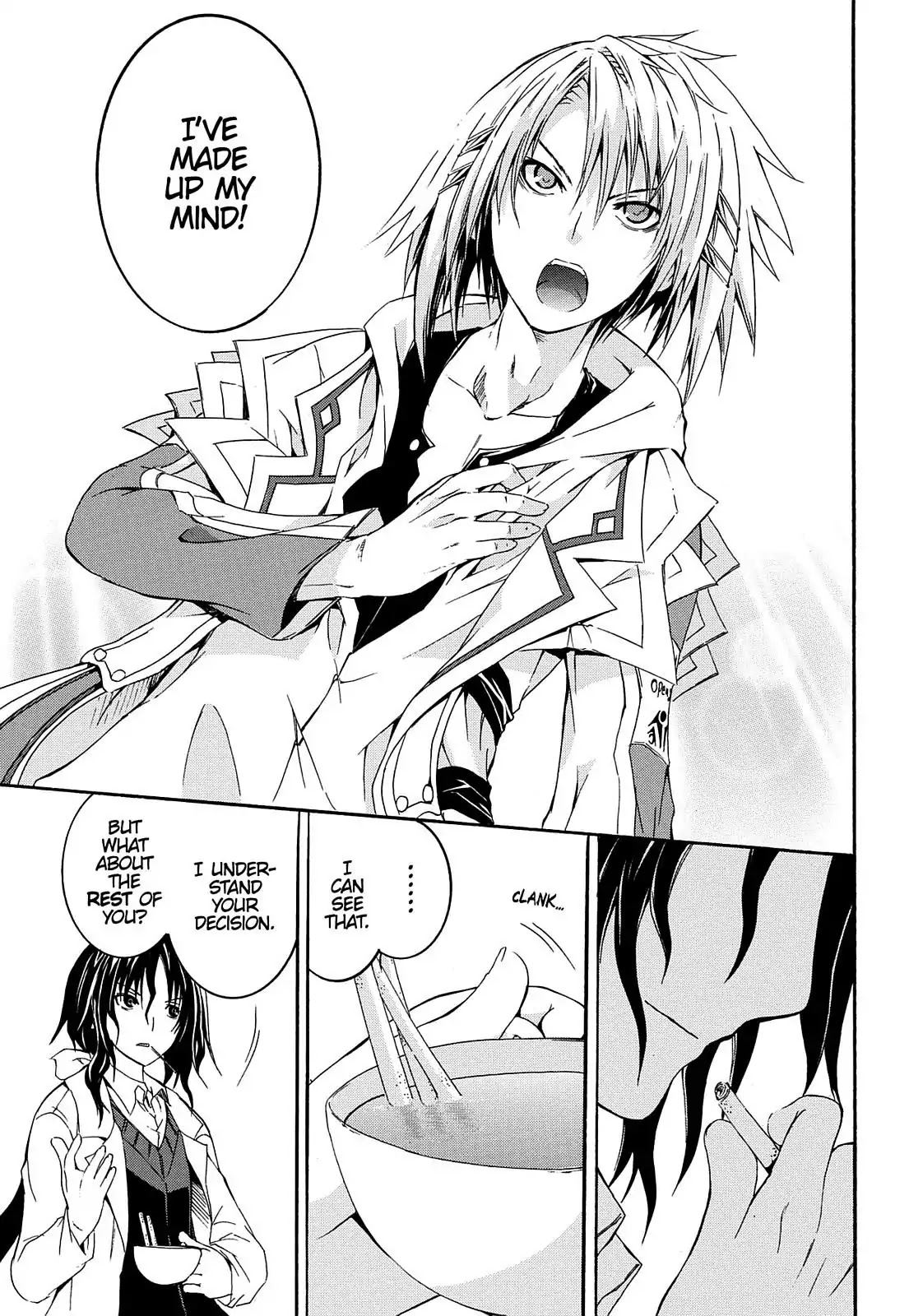 Secret no Mukougawa Chapter 15 page 38 - Chapter 15: And They're Going On