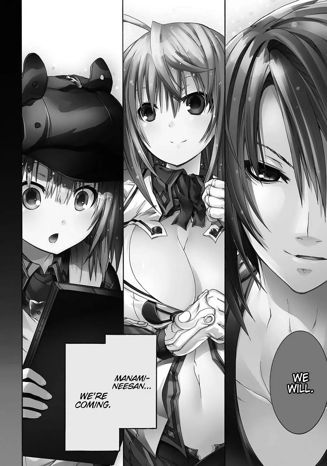 Secret no Mukougawa Chapter 15 page 41 - Chapter 15: And They're Going On