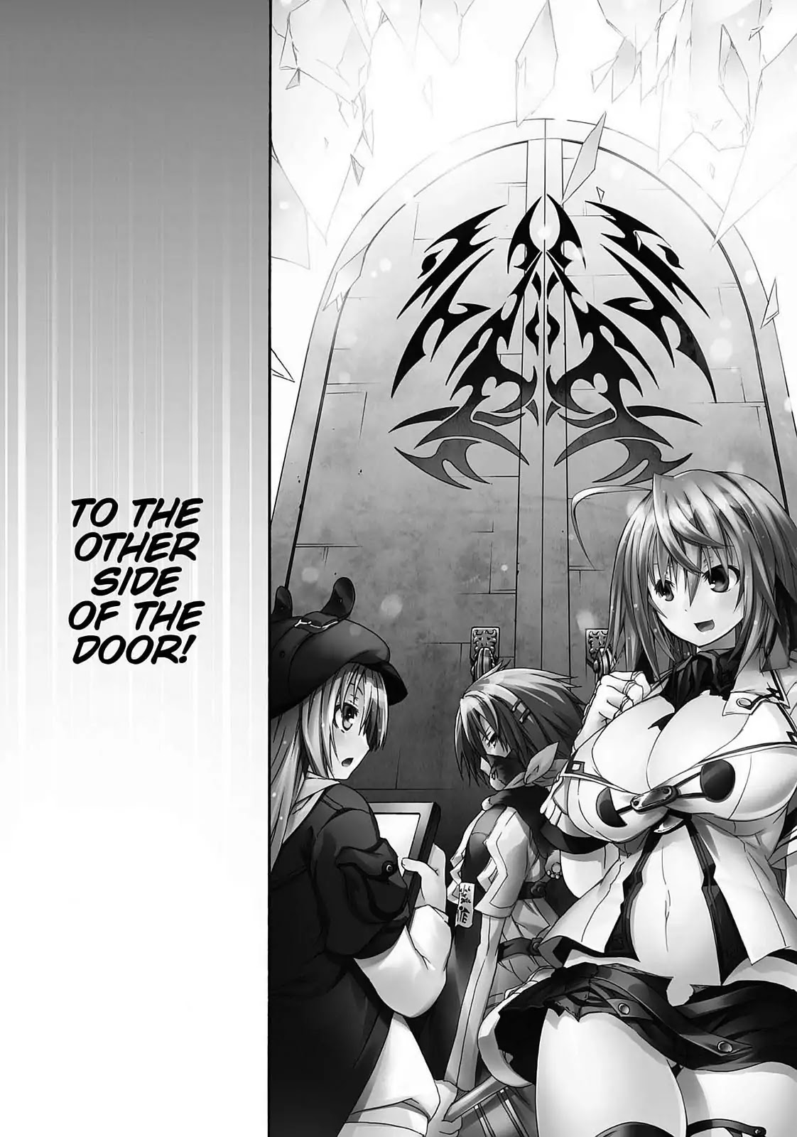 Secret no Mukougawa Chapter 15 page 43 - Chapter 15: And They're Going On