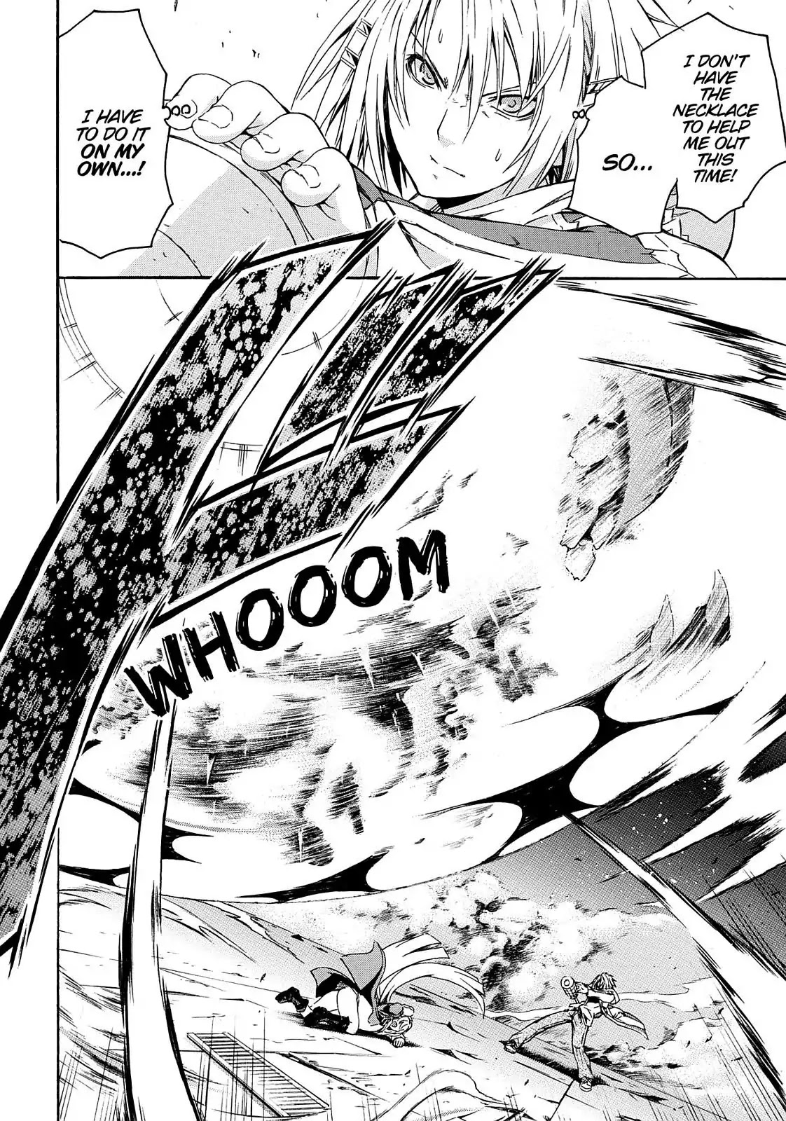 Secret no Mukougawa Chapter 15 page 9 - Chapter 15: And They're Going On
