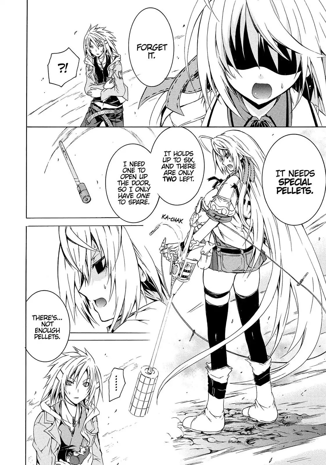 Secret no Mukougawa Chapter 2 page 12 - Chapter 2: Tragedy