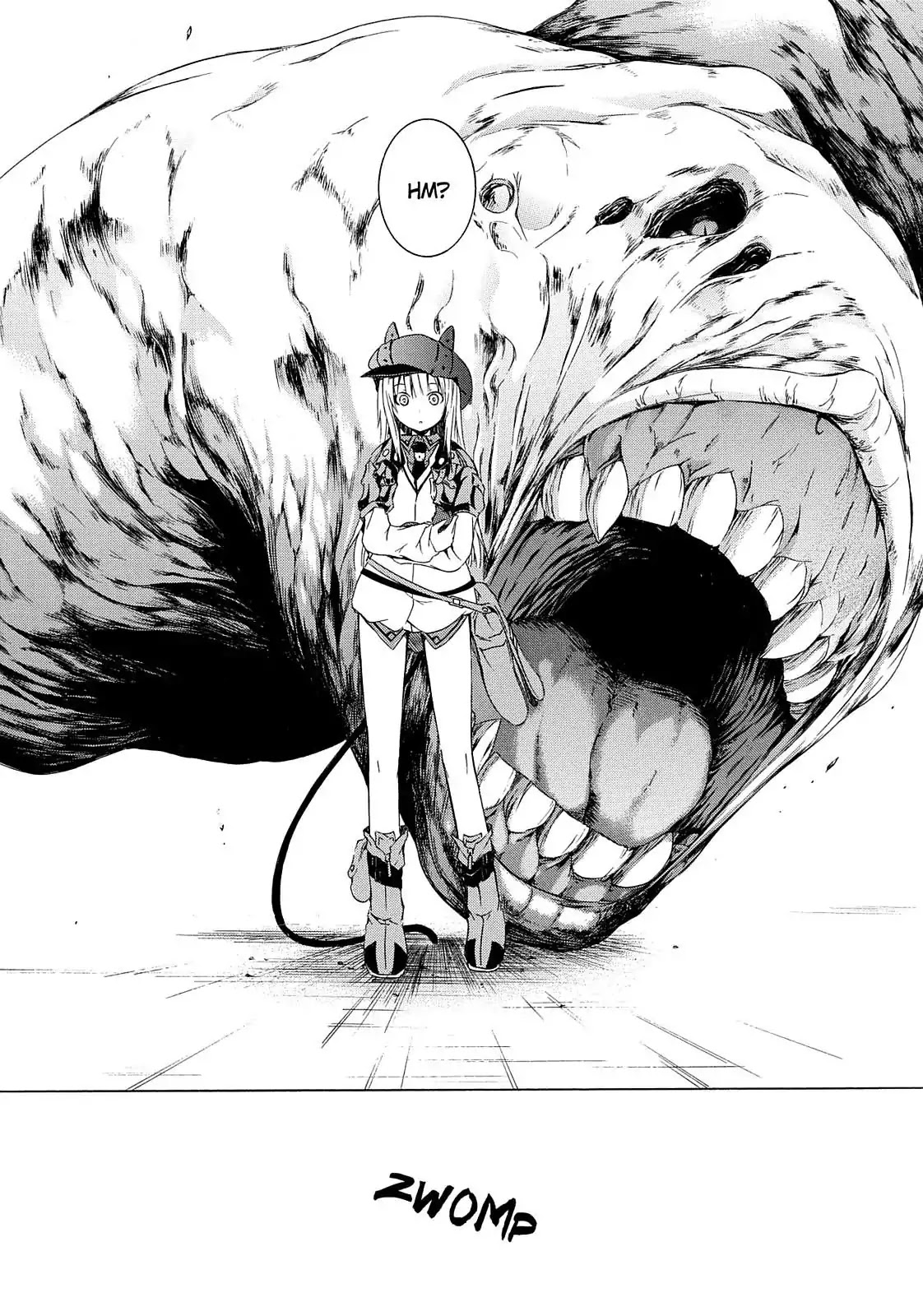 Secret no Mukougawa Chapter 2 page 20 - Chapter 2: Tragedy