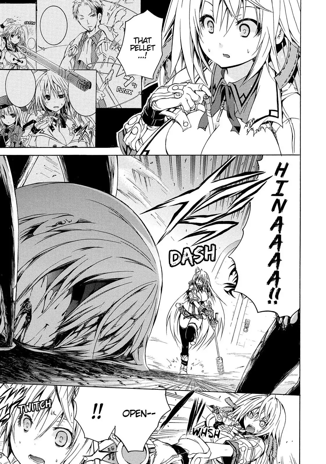 Secret no Mukougawa Chapter 2 page 25 - Chapter 2: Tragedy