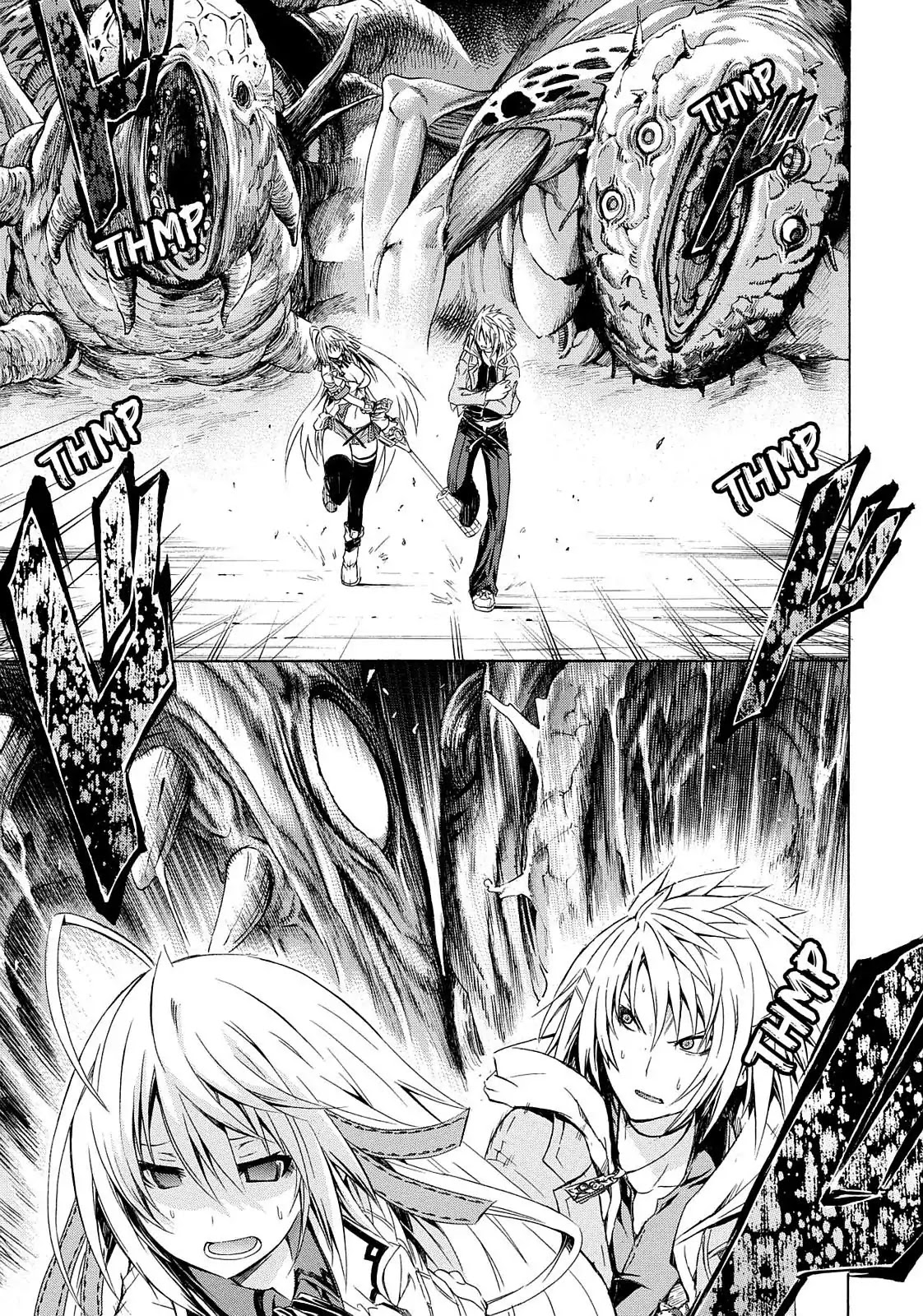Secret no Mukougawa Chapter 2 page 29 - Chapter 2: Tragedy