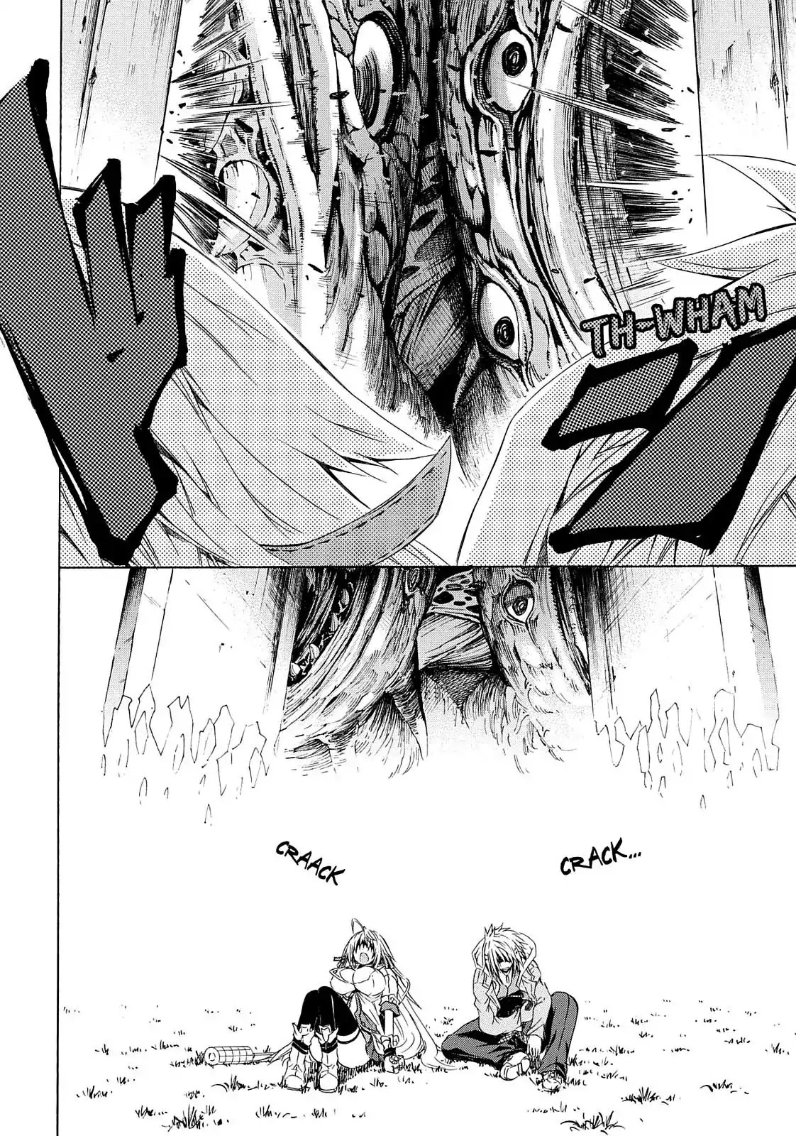 Secret no Mukougawa Chapter 2 page 30 - Chapter 2: Tragedy