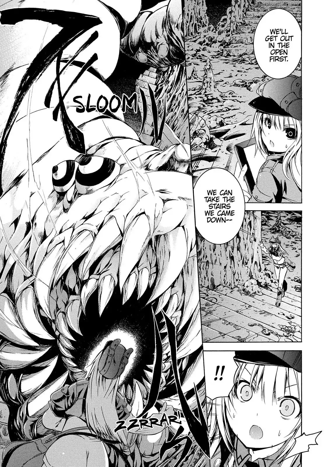 Secret no Mukougawa Chapter 2 page 9 - Chapter 2: Tragedy