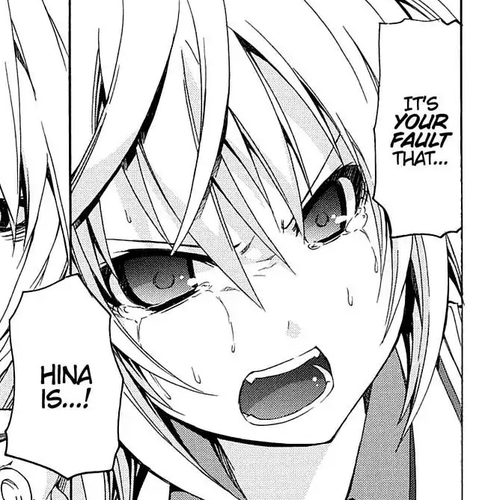 Secret no Mukougawa Chapter 2: Tragedy cover