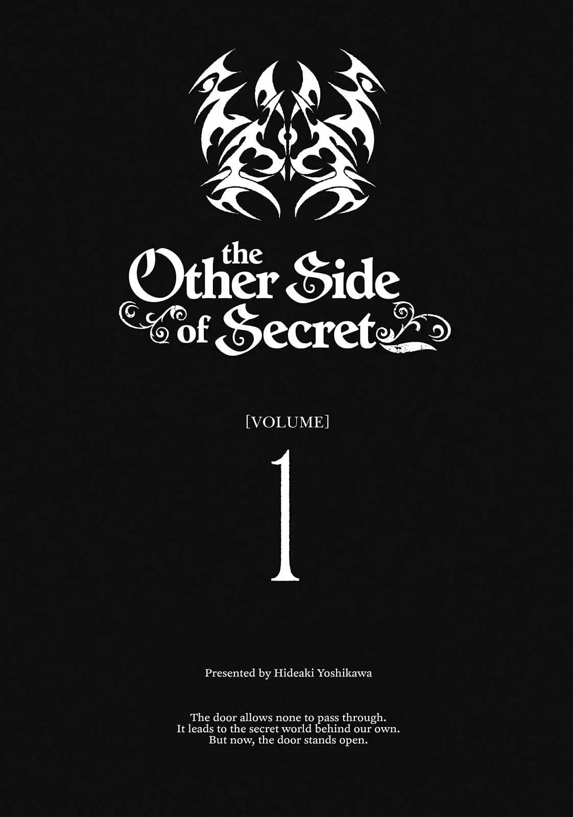 Secret no Mukougawa Chapter 3 page 35 - Chapter 3: Determine