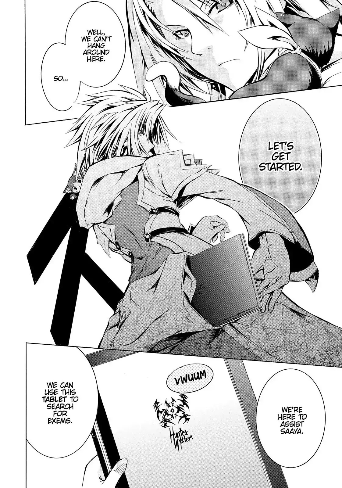 Secret no Mukougawa Chapter 4 page 13 - Chapter 4: The Other Side