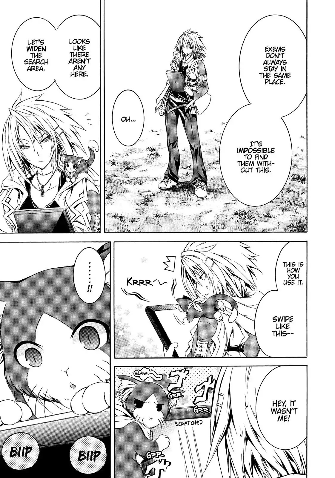 Secret no Mukougawa Chapter 4 page 14 - Chapter 4: The Other Side