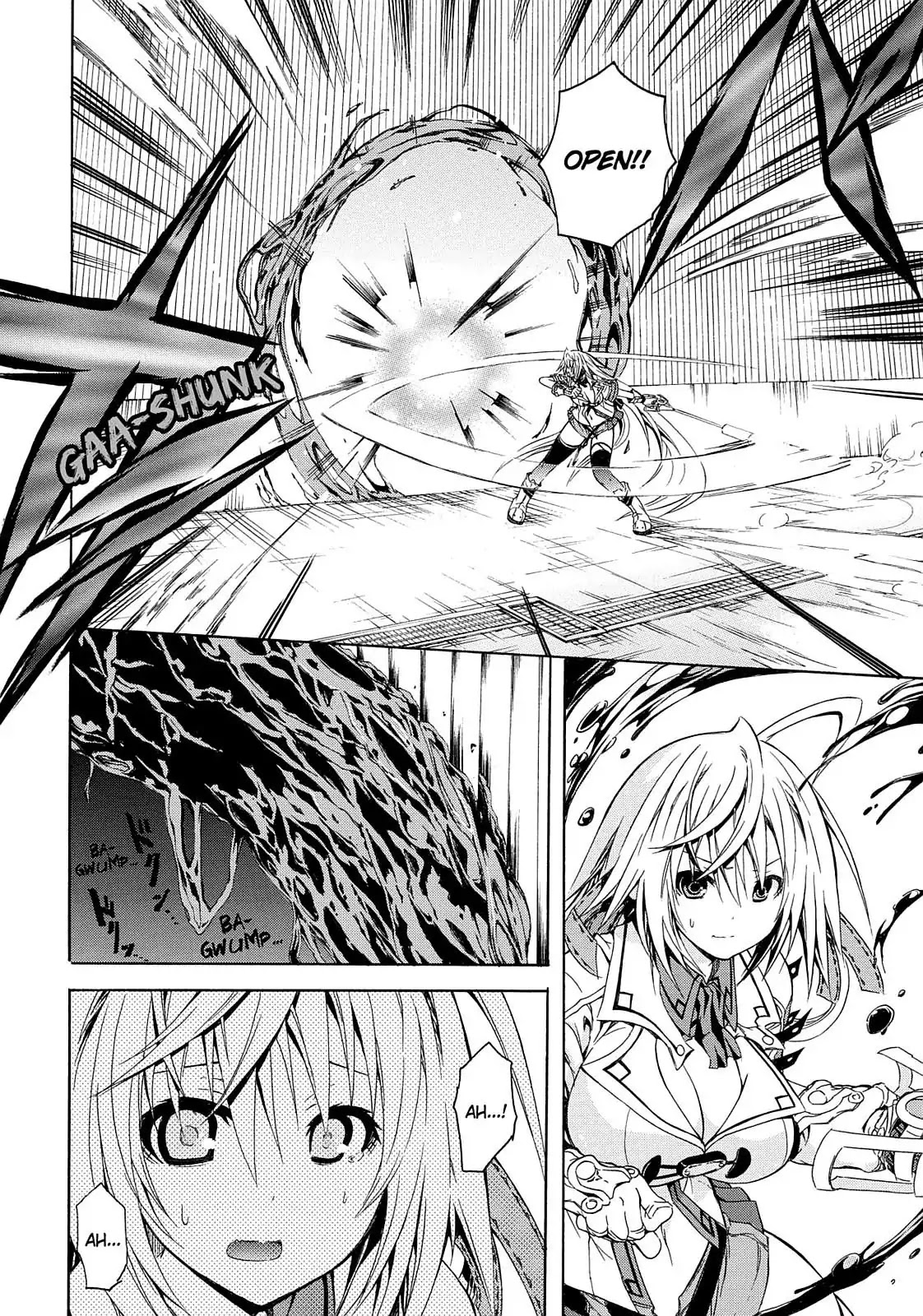Secret no Mukougawa Chapter 4 page 19 - Chapter 4: The Other Side