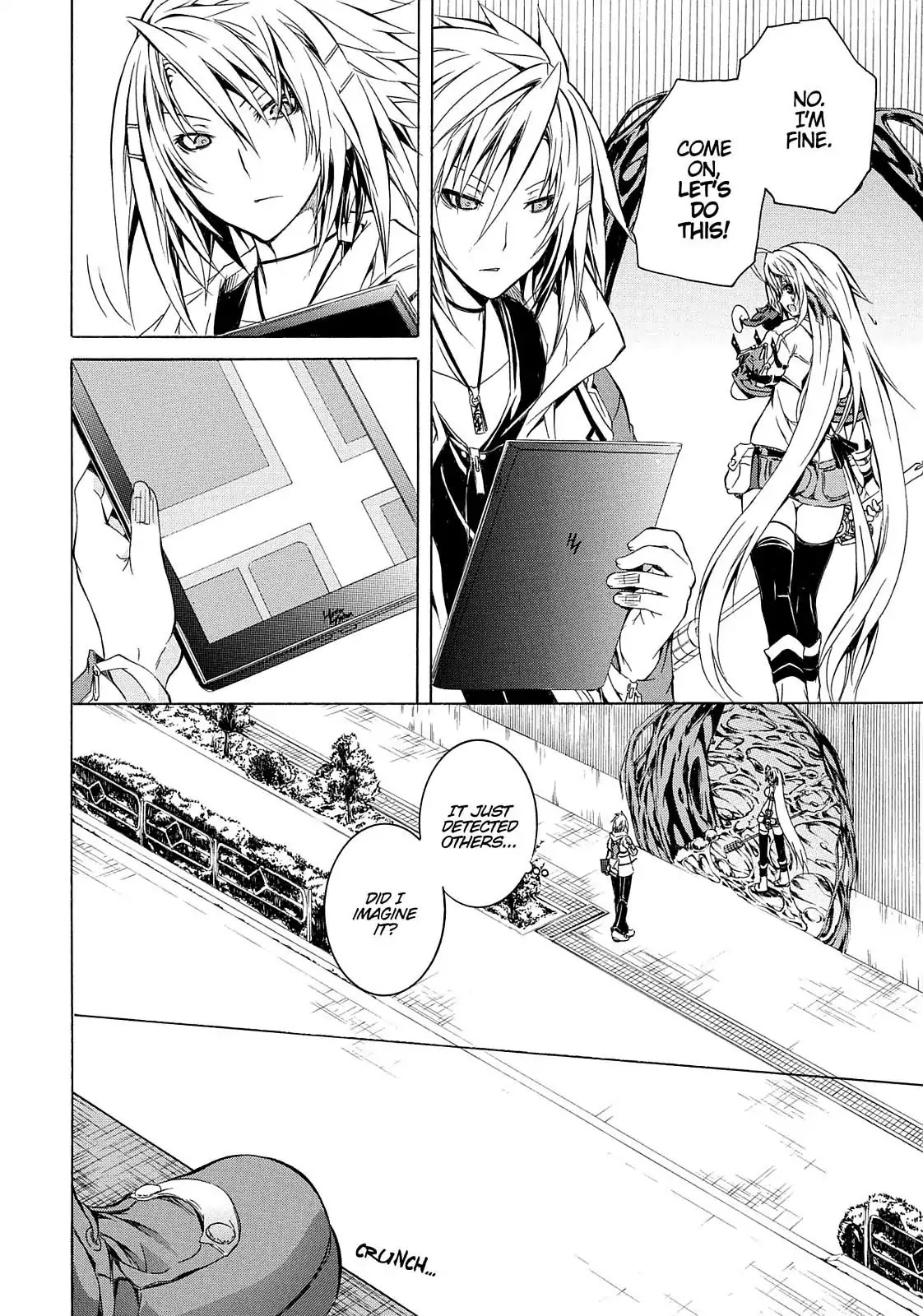 Secret no Mukougawa Chapter 4 page 21 - Chapter 4: The Other Side