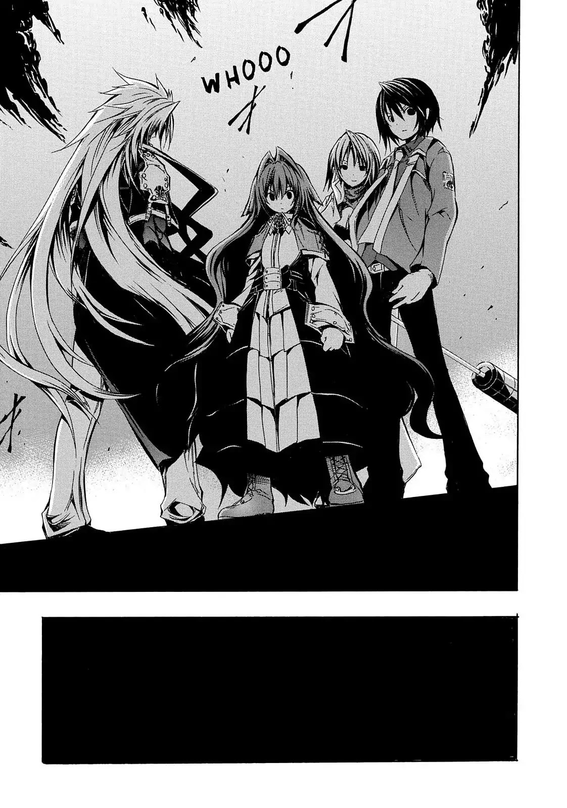Secret no Mukougawa Chapter 4 page 22 - Chapter 4: The Other Side