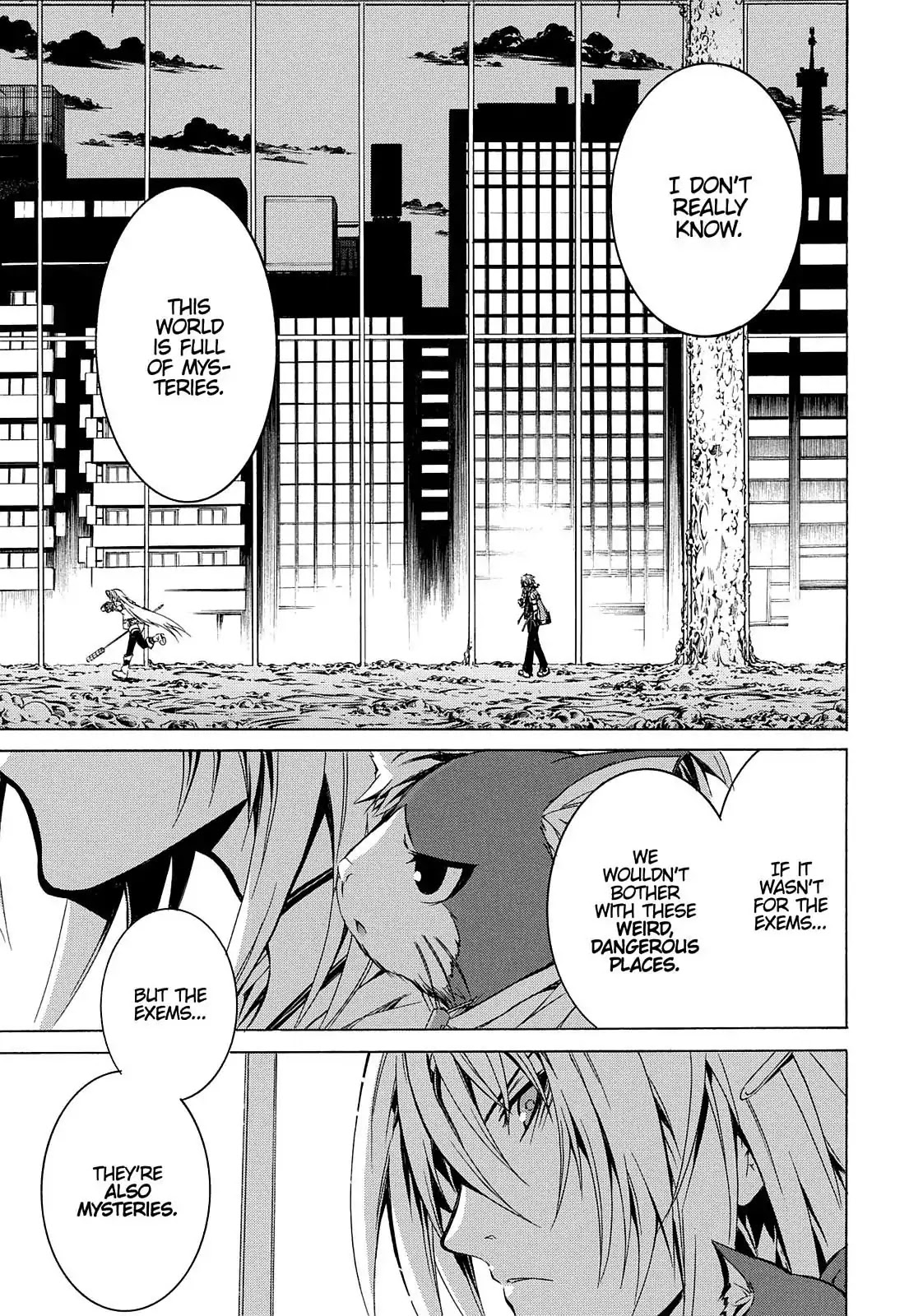 Secret no Mukougawa Chapter 4 page 24 - Chapter 4: The Other Side