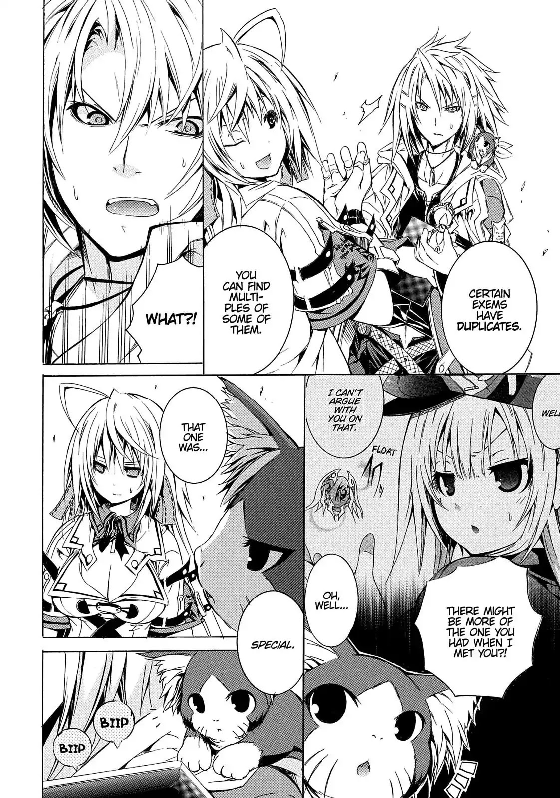 Secret no Mukougawa Chapter 4 page 39 - Chapter 4: The Other Side