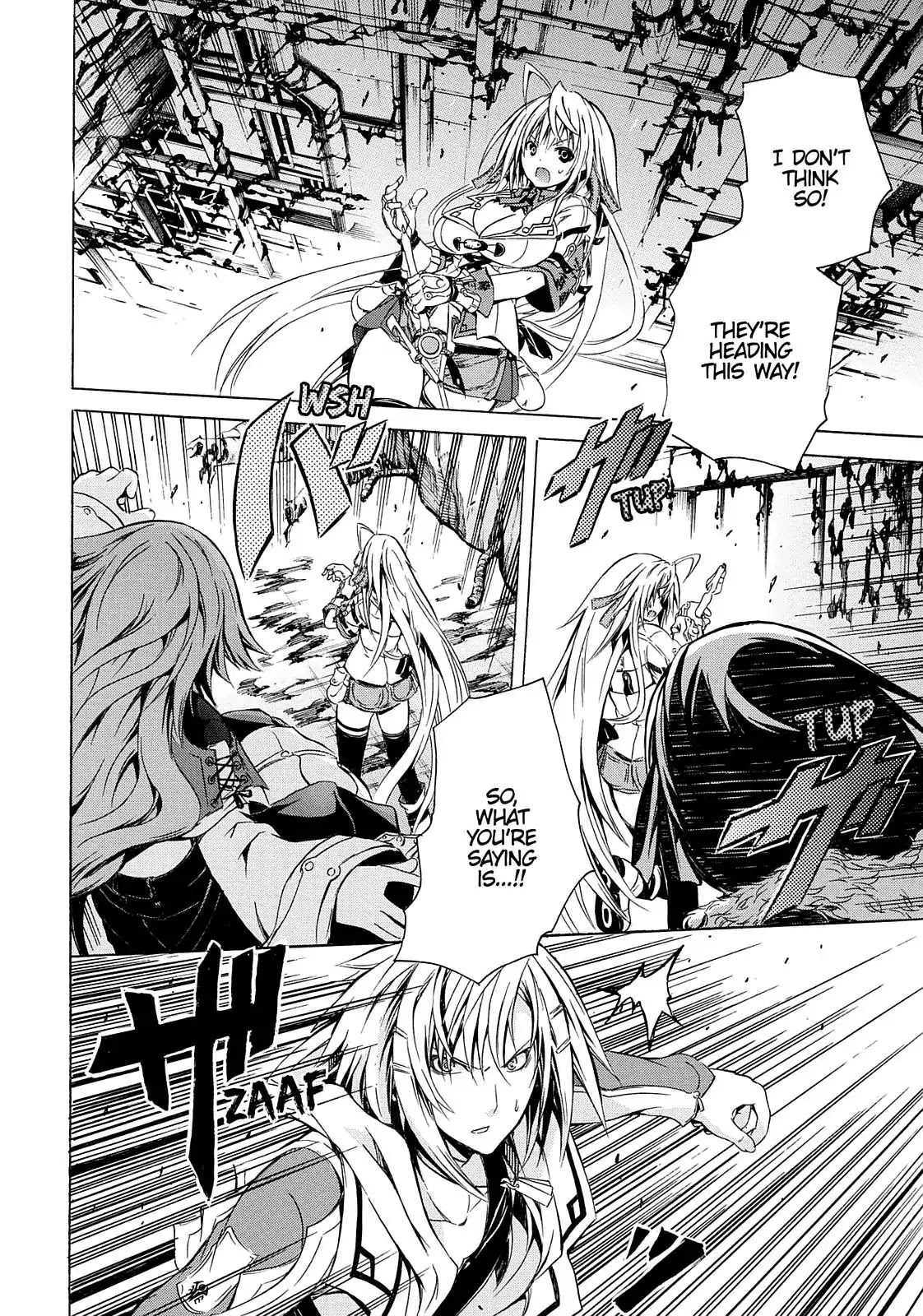 Secret no Mukougawa Chapter 4 page 41 - Chapter 4: The Other Side