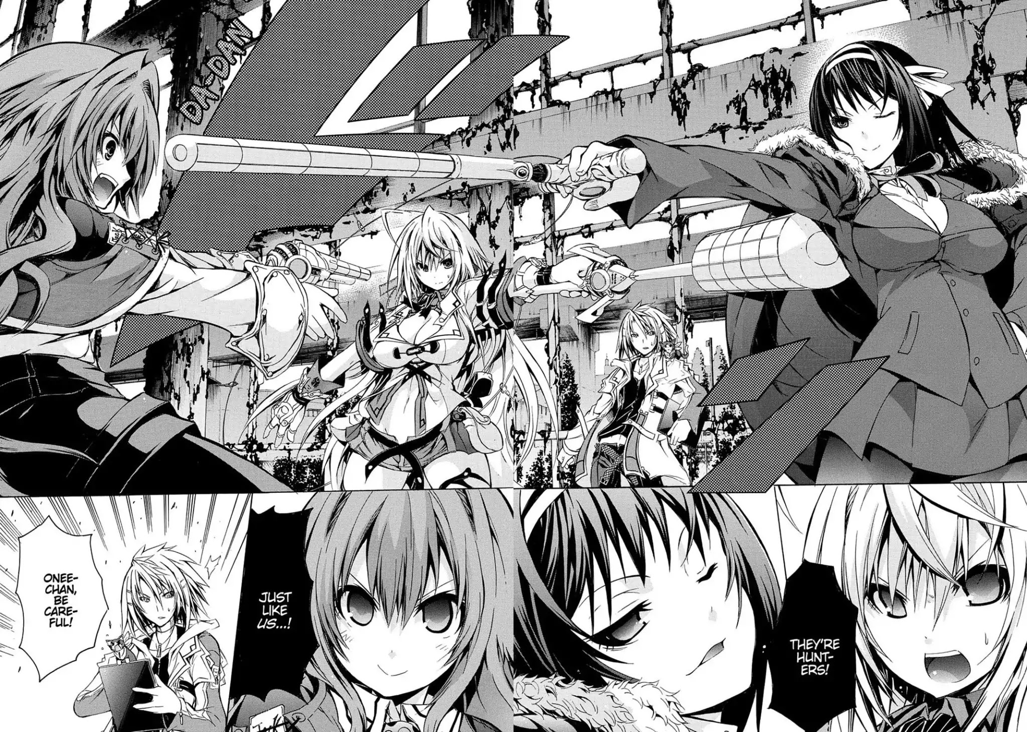 Secret no Mukougawa Chapter 4 page 43 - Chapter 4: The Other Side