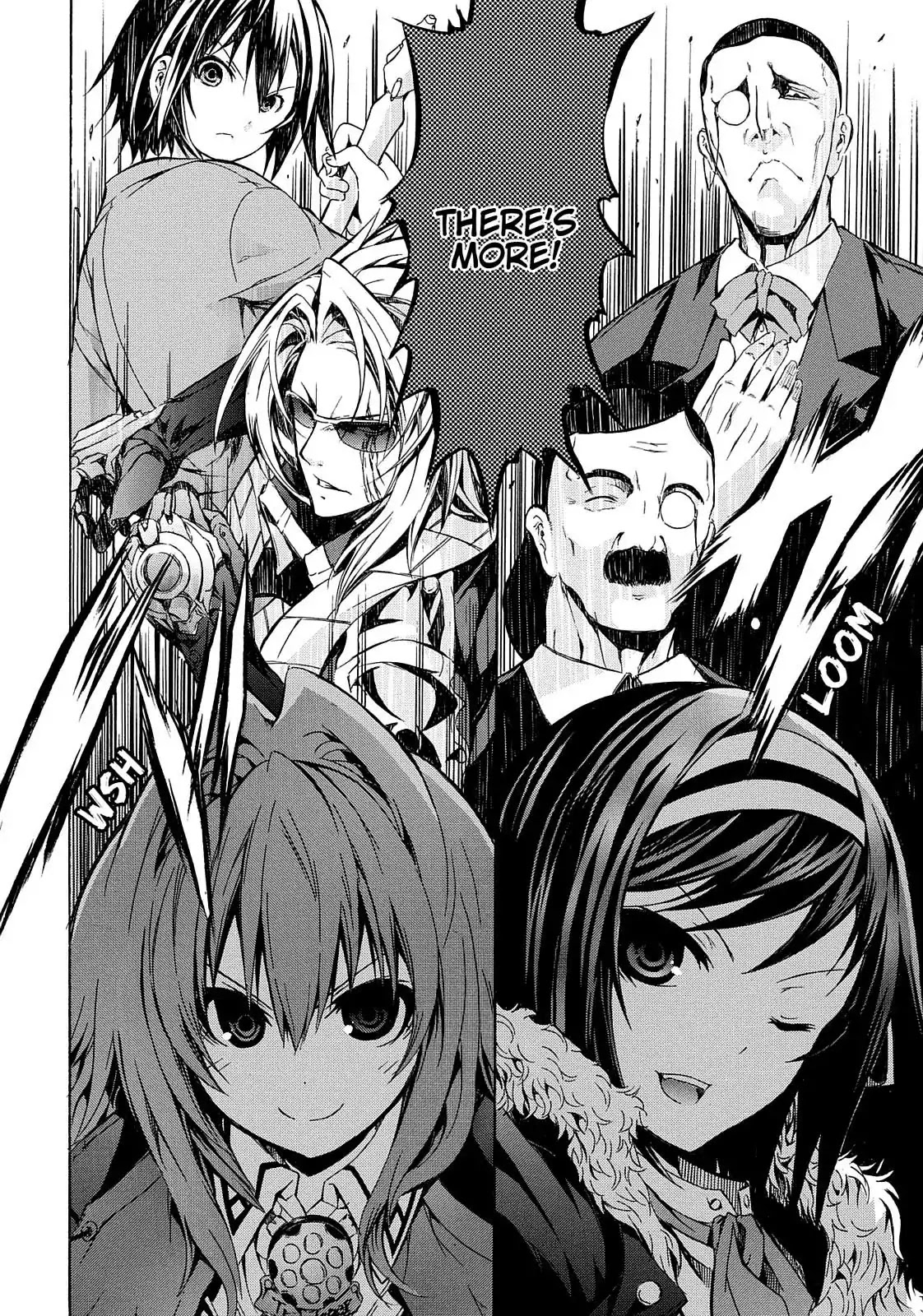 Secret no Mukougawa Chapter 4 page 44 - Chapter 4: The Other Side