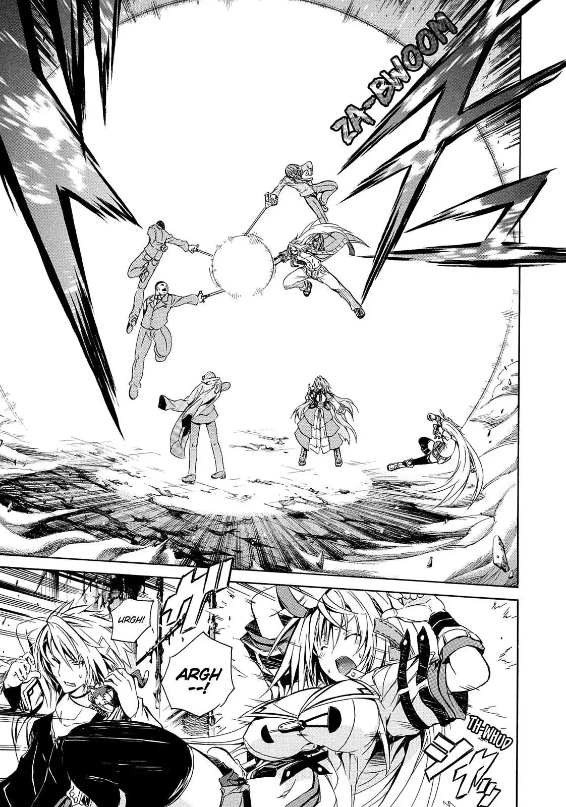 Secret no Mukougawa Chapter 4 page 45 - Chapter 4: The Other Side