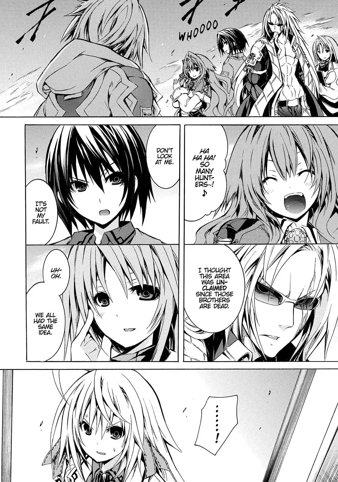 Secret no Mukougawa Chapter 4 page 46 - Chapter 4: The Other Side