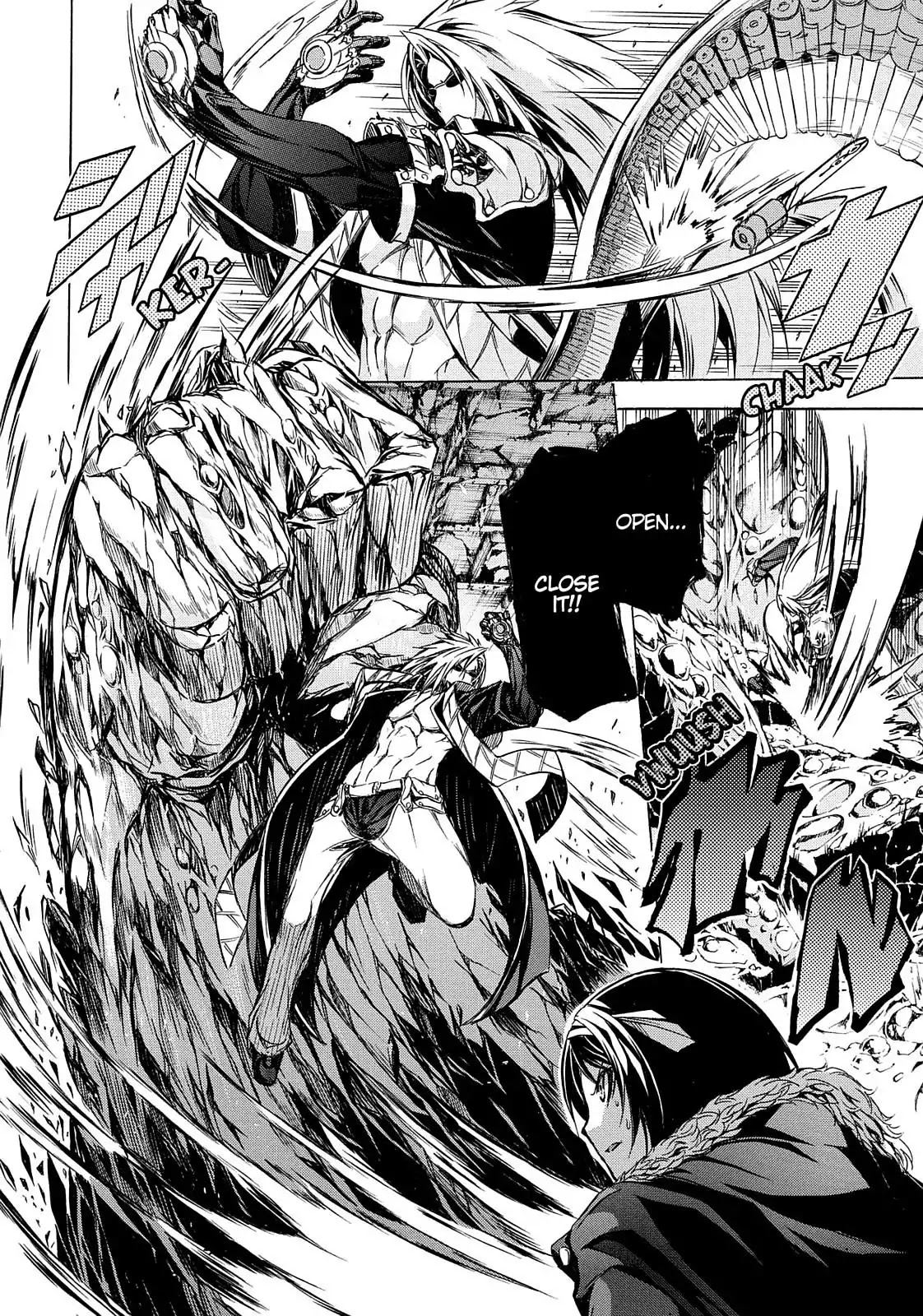 Secret no Mukougawa Chapter 5 page 13 - Chapter 5: Intruders