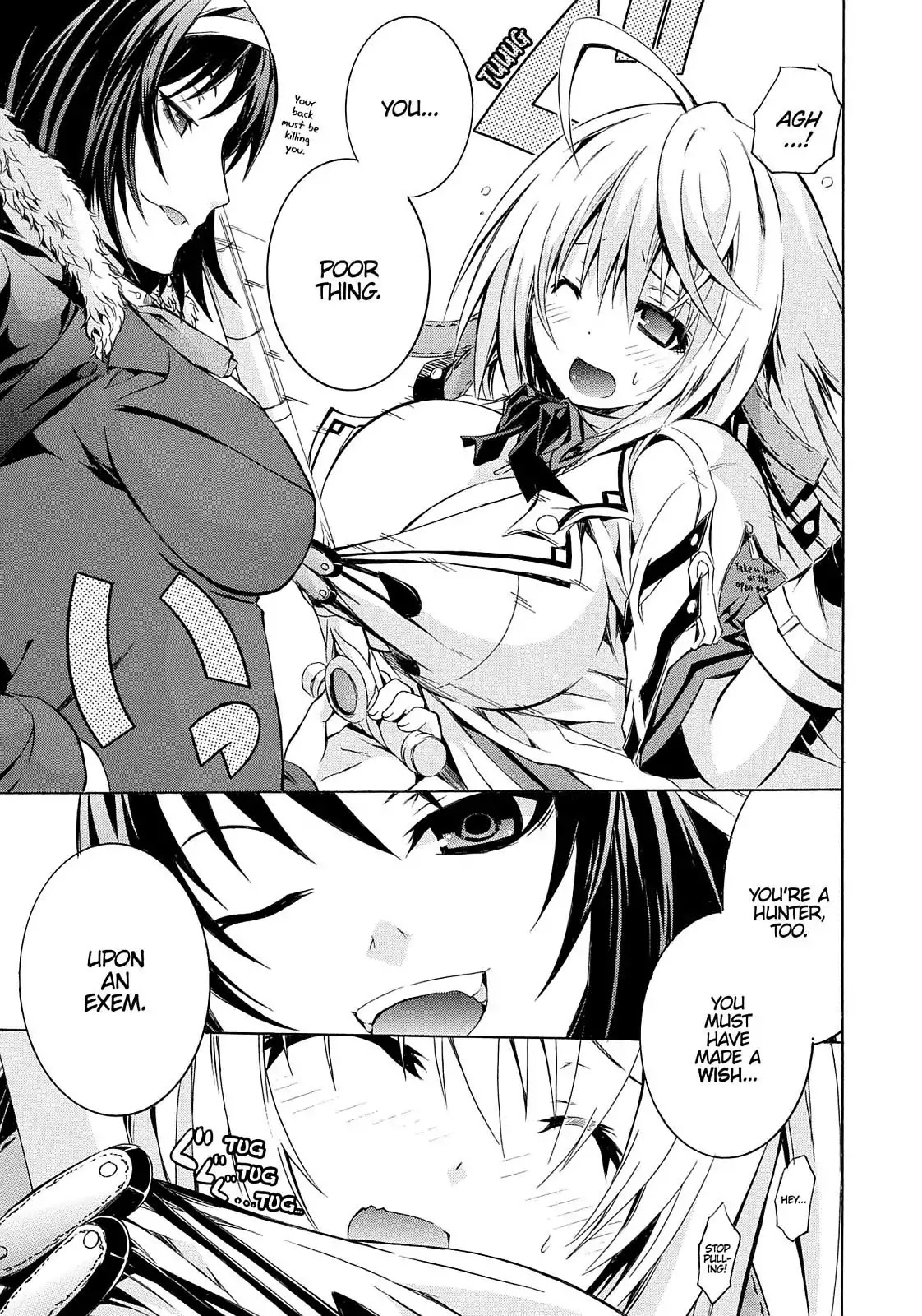 Secret no Mukougawa Chapter 5 page 25 - Chapter 5: Intruders