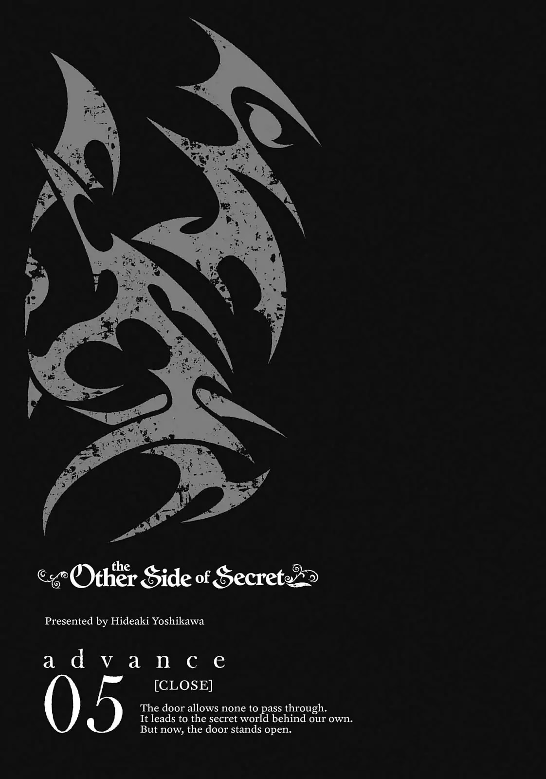 Secret no Mukougawa Chapter 5 page 39 - Chapter 5: Intruders
