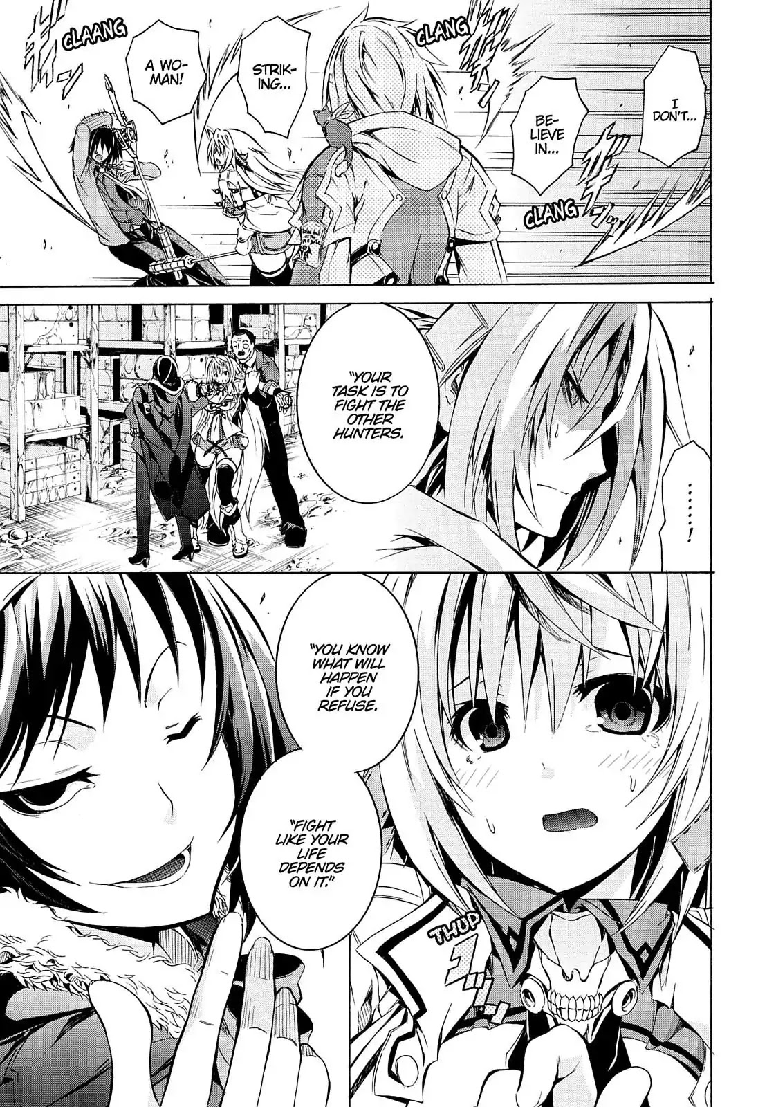 Secret no Mukougawa Chapter 6 page 10 - Chapter 6: Yuuto