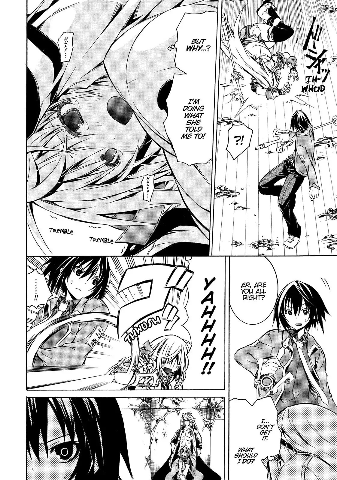 Secret no Mukougawa Chapter 6 page 13 - Chapter 6: Yuuto