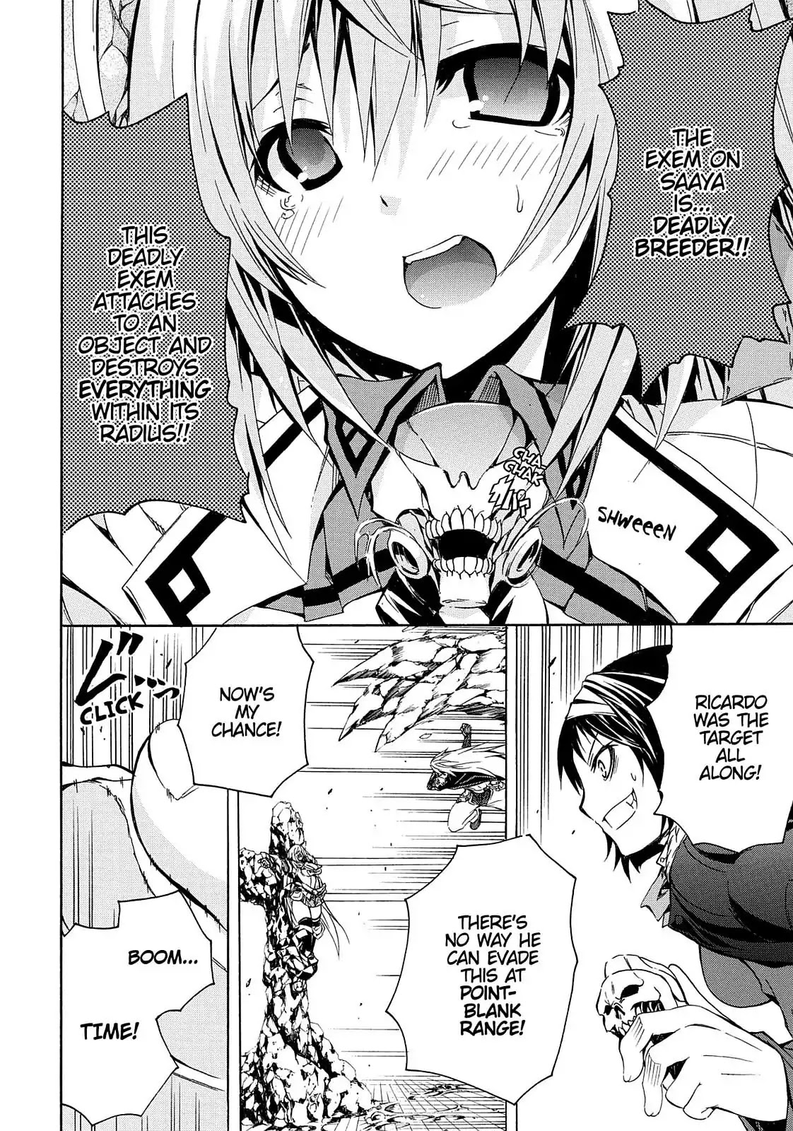 Secret no Mukougawa Chapter 6 page 17 - Chapter 6: Yuuto