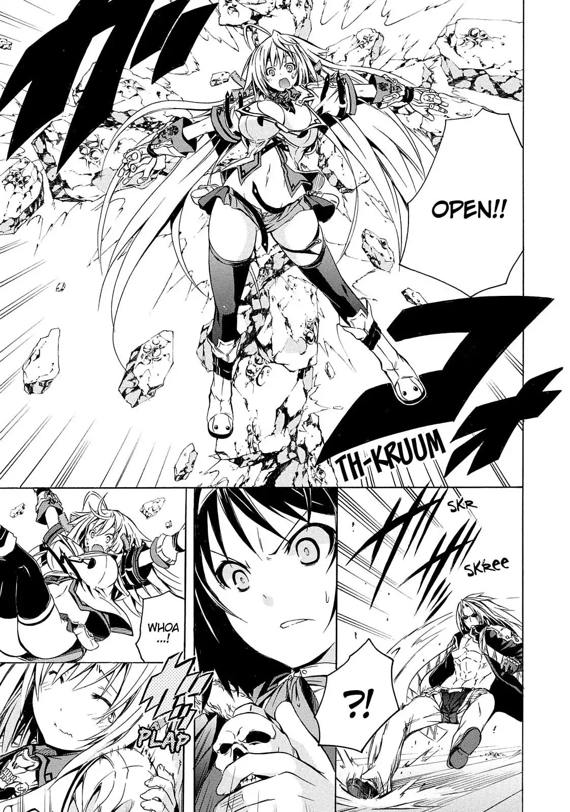 Secret no Mukougawa Chapter 6 page 18 - Chapter 6: Yuuto