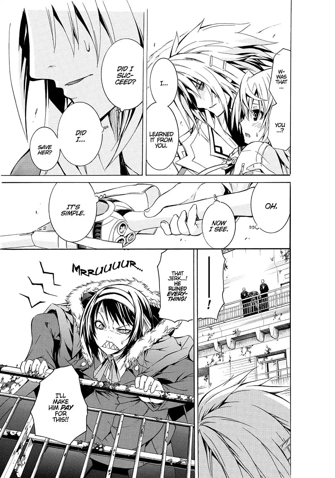 Secret no Mukougawa Chapter 6 page 20 - Chapter 6: Yuuto