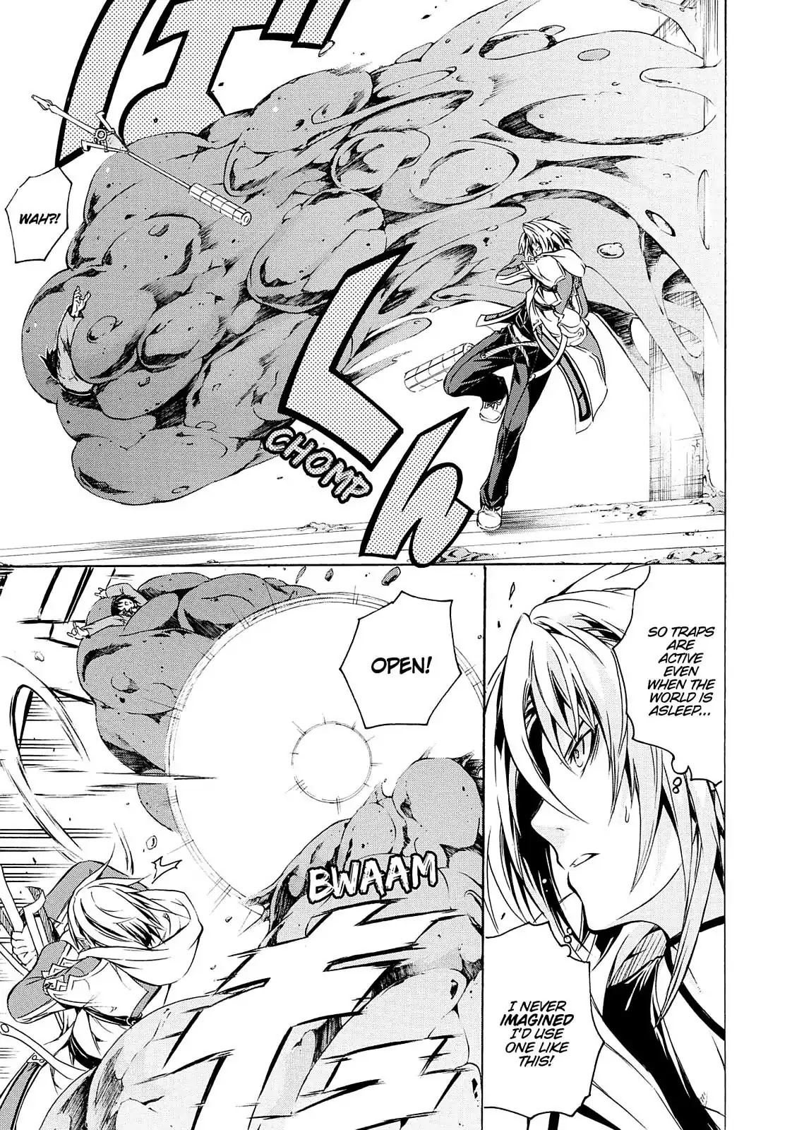 Secret no Mukougawa Chapter 6 page 24 - Chapter 6: Yuuto