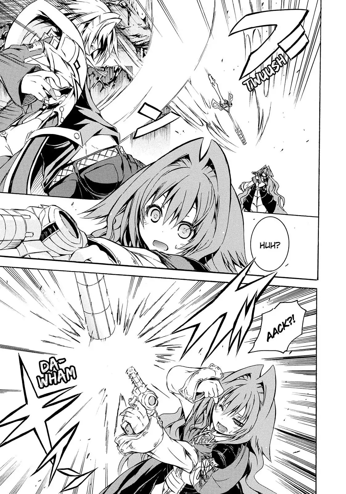 Secret no Mukougawa Chapter 6 page 26 - Chapter 6: Yuuto