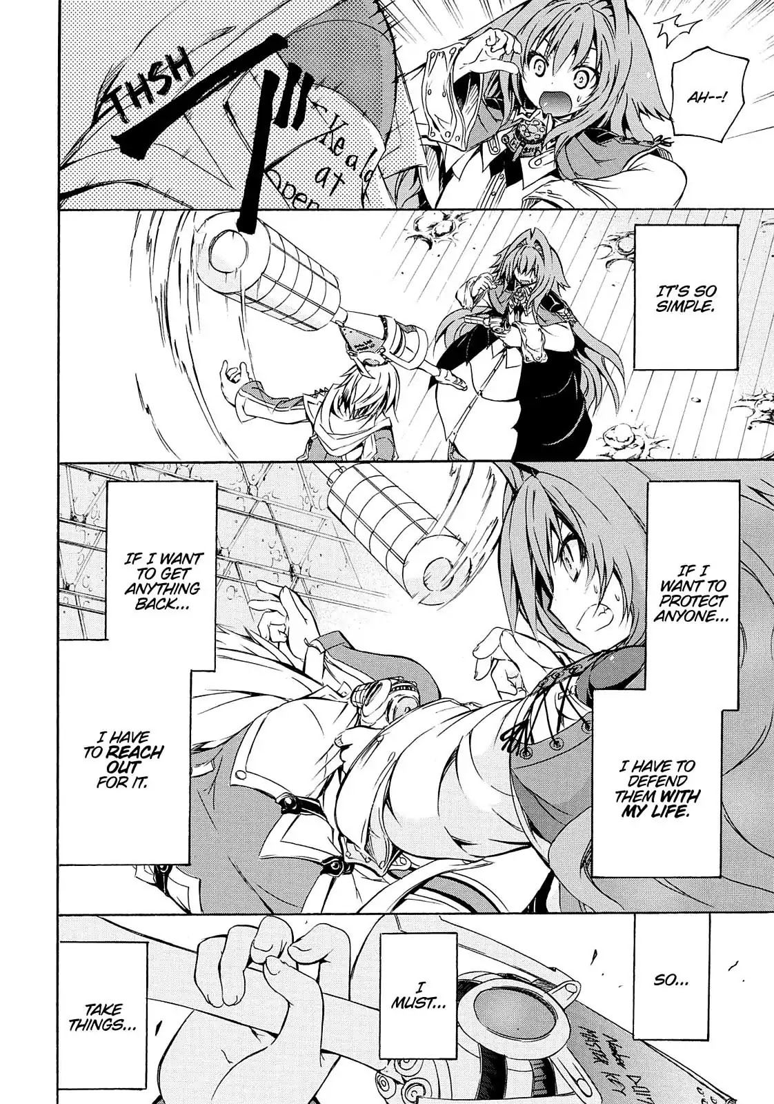 Secret no Mukougawa Chapter 6 page 27 - Chapter 6: Yuuto