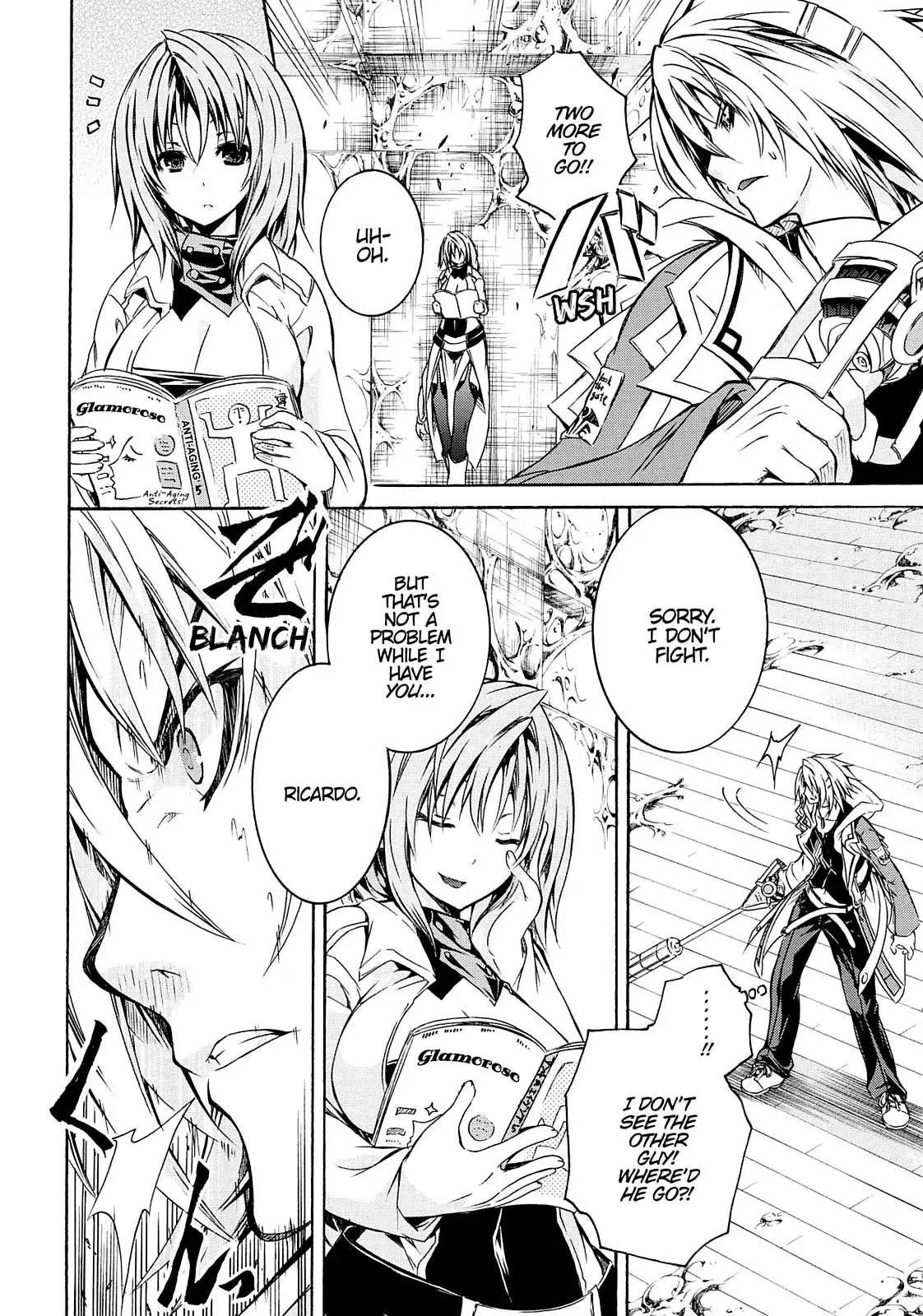 Secret no Mukougawa Chapter 6 page 31 - Chapter 6: Yuuto