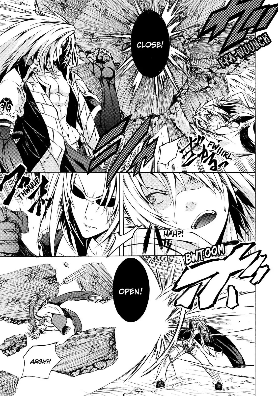 Secret no Mukougawa Chapter 6 page 34 - Chapter 6: Yuuto