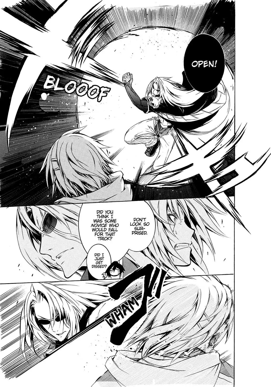 Secret no Mukougawa Chapter 6 page 36 - Chapter 6: Yuuto