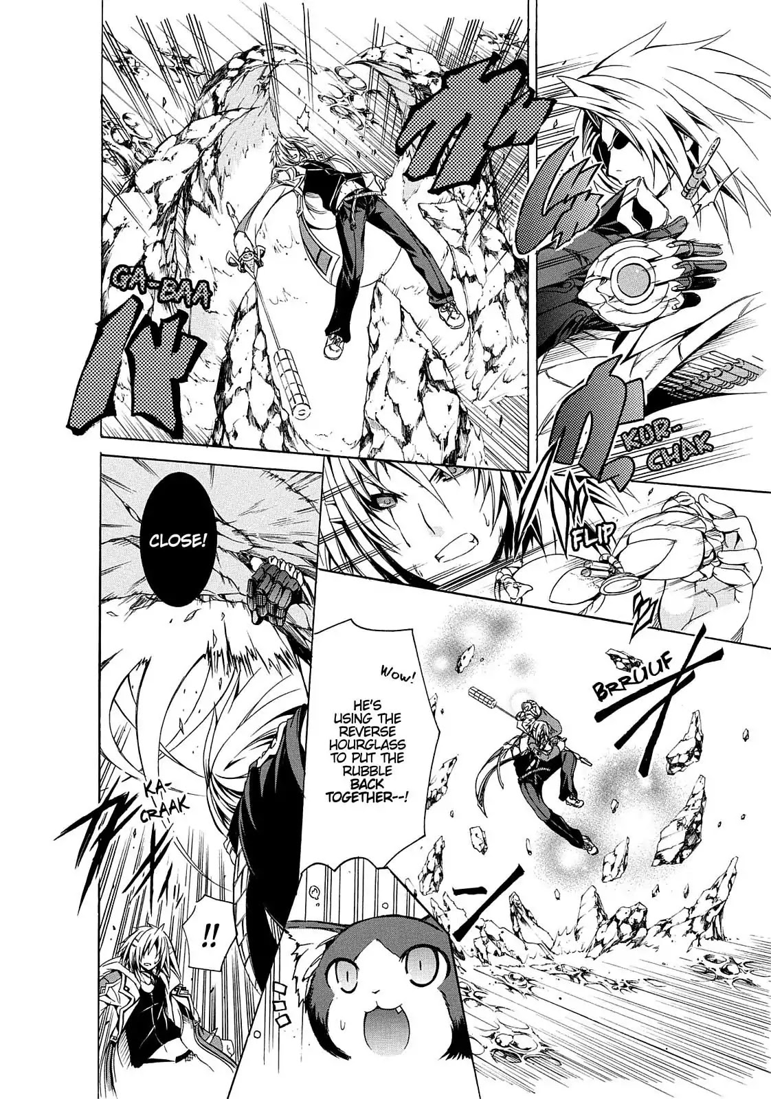 Secret no Mukougawa Chapter 6 page 37 - Chapter 6: Yuuto