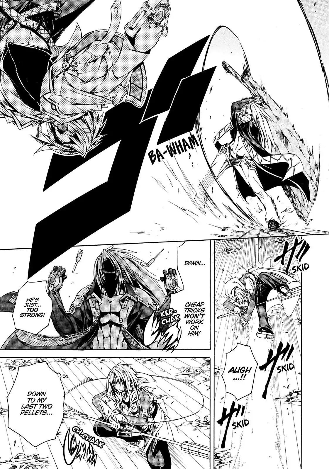 Secret no Mukougawa Chapter 6 page 38 - Chapter 6: Yuuto