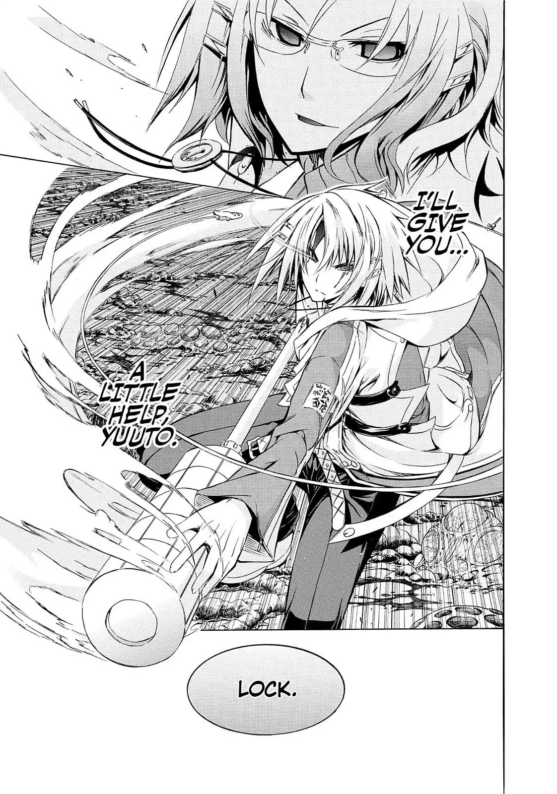 Secret no Mukougawa Chapter 6 page 40 - Chapter 6: Yuuto