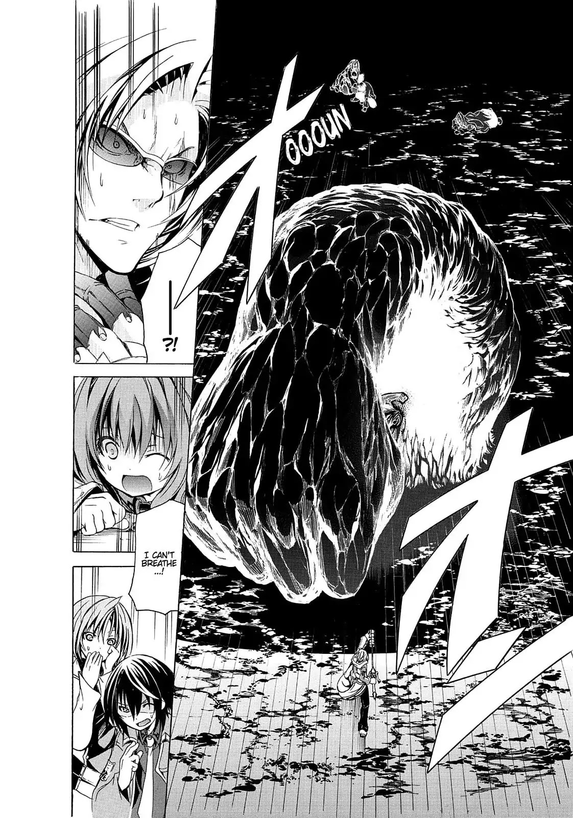 Secret no Mukougawa Chapter 6 page 41 - Chapter 6: Yuuto
