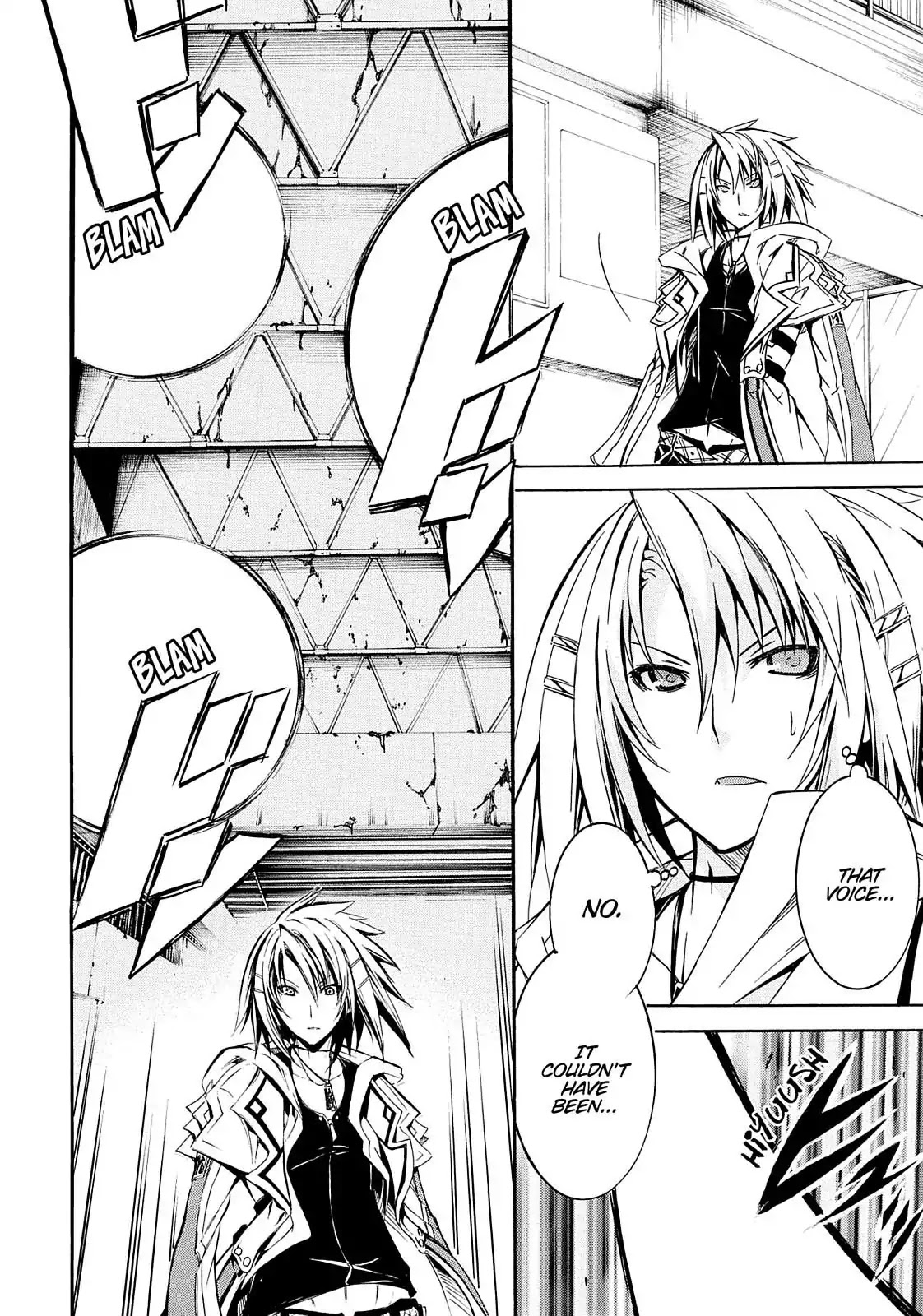 Secret no Mukougawa Chapter 6 page 46 - Chapter 6: Yuuto