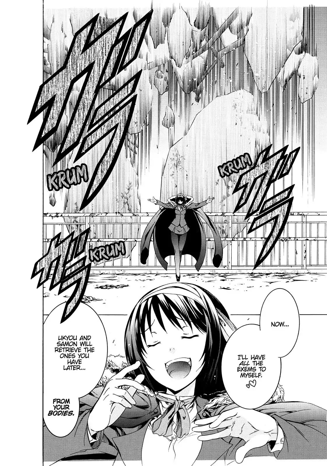 Secret no Mukougawa Chapter 6 page 48 - Chapter 6: Yuuto